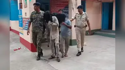 धनबाद: पिता की नौकरी के चक्कर में बेटे ने दी 10 लाख की सुपारी, चेहरा कुचलकर फेंकी लाश
